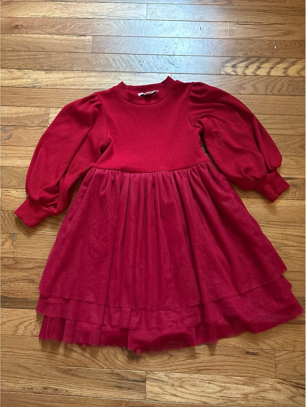 Ivy city co girls dress 6/7